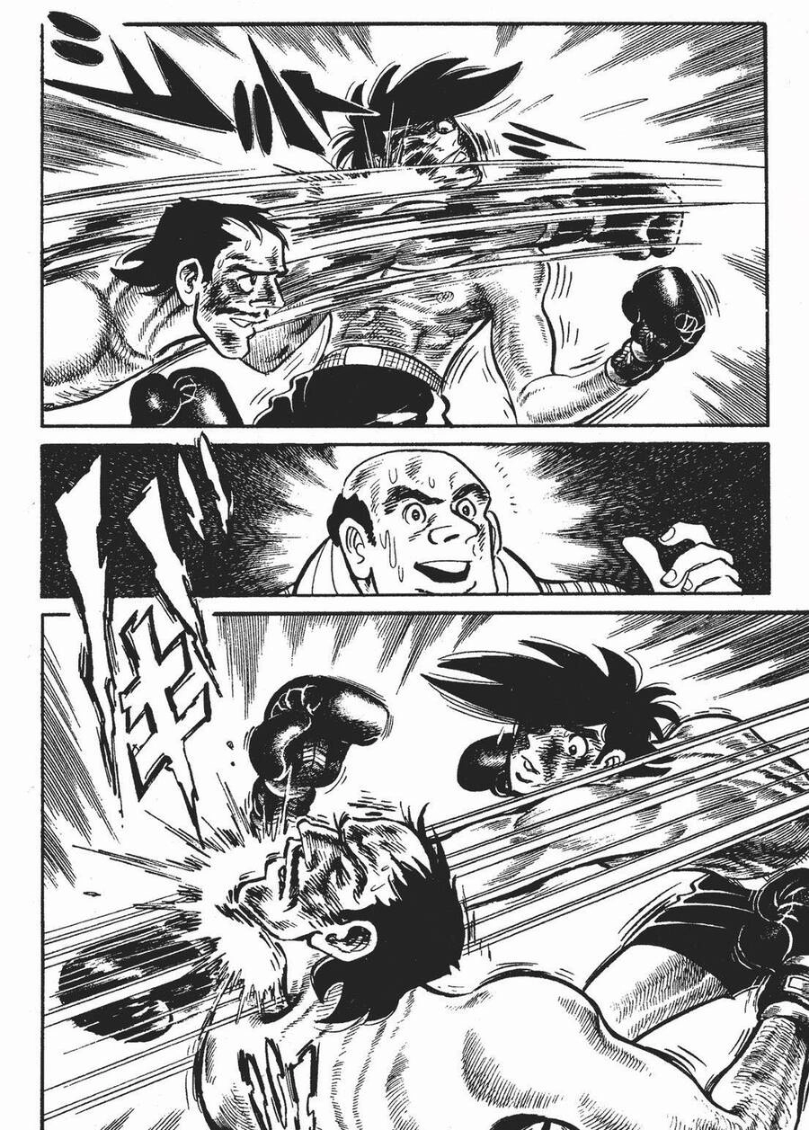 Ashita No Joe Chapter 195 - 21