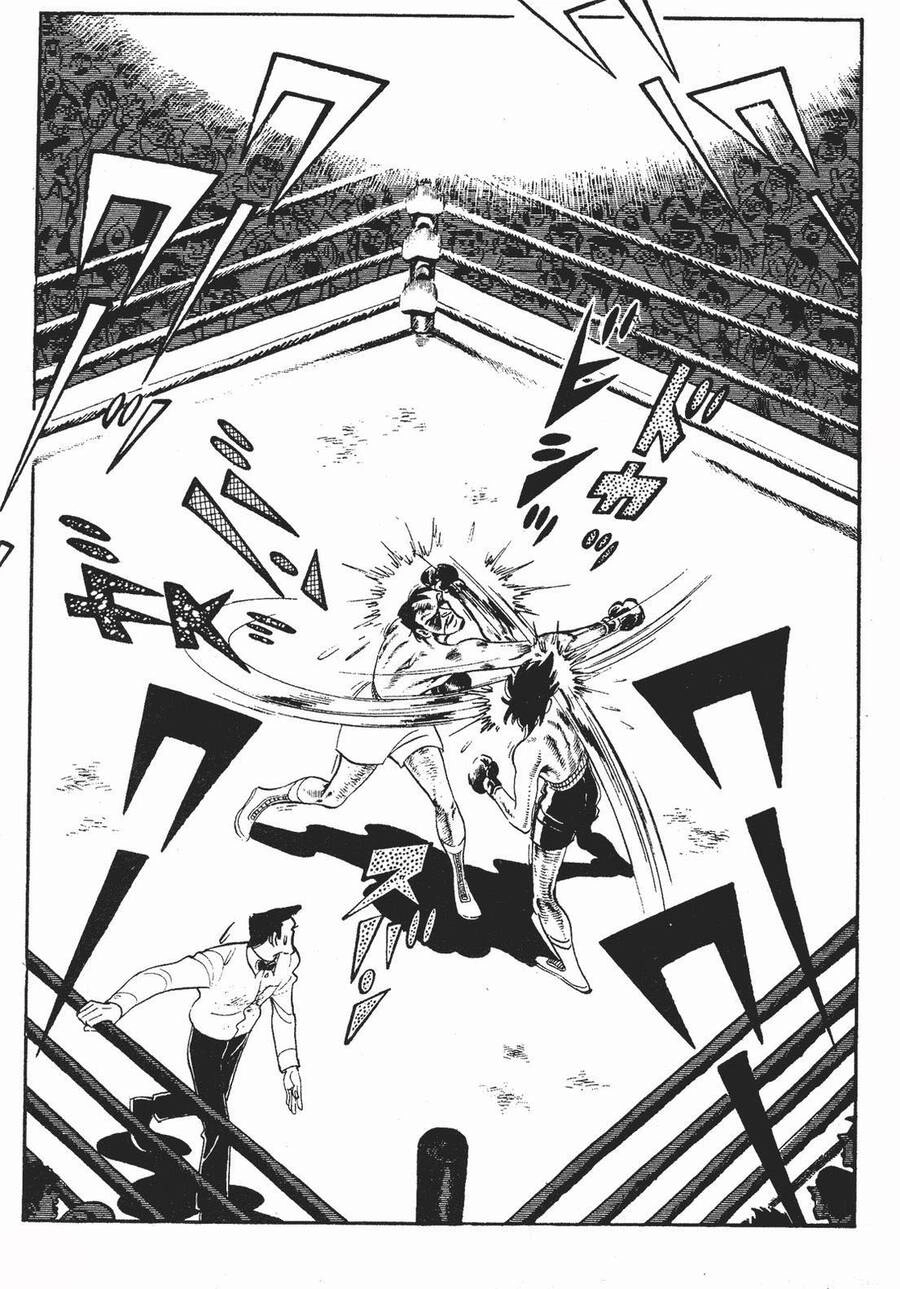 Ashita No Joe Chapter 195 - 22