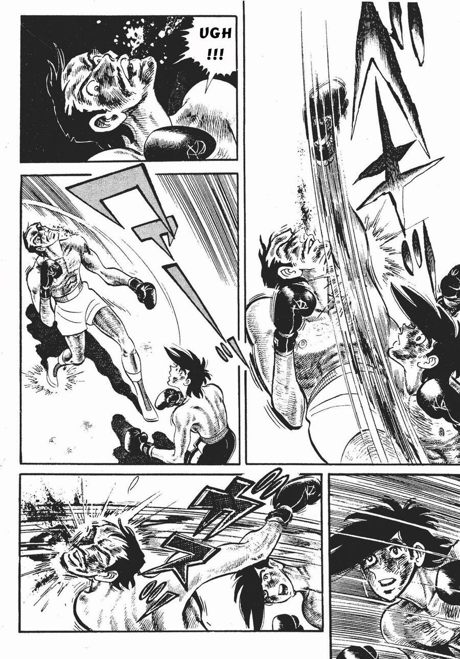 Ashita No Joe Chapter 195 - 23