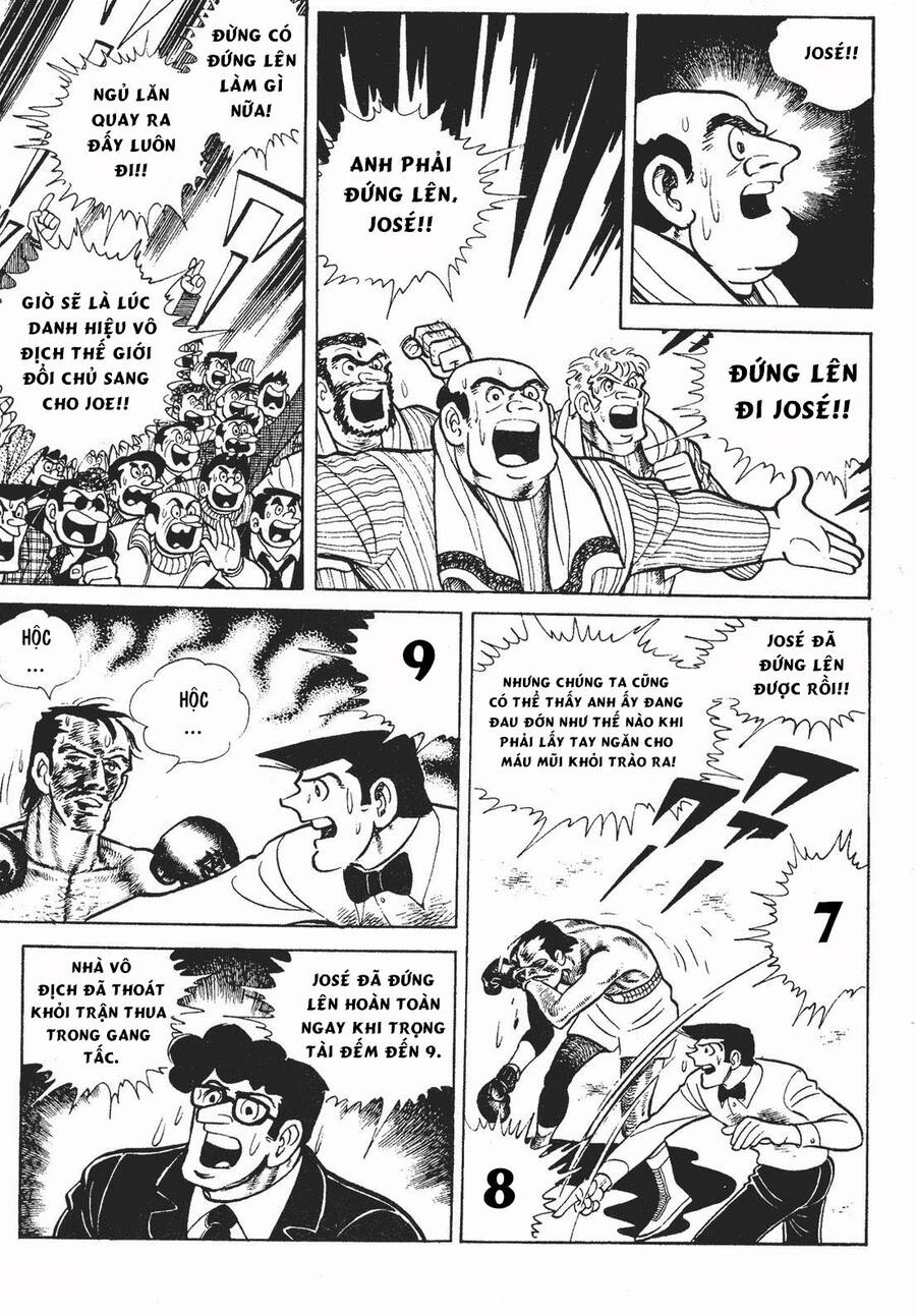 Ashita No Joe Chapter 195 - 26