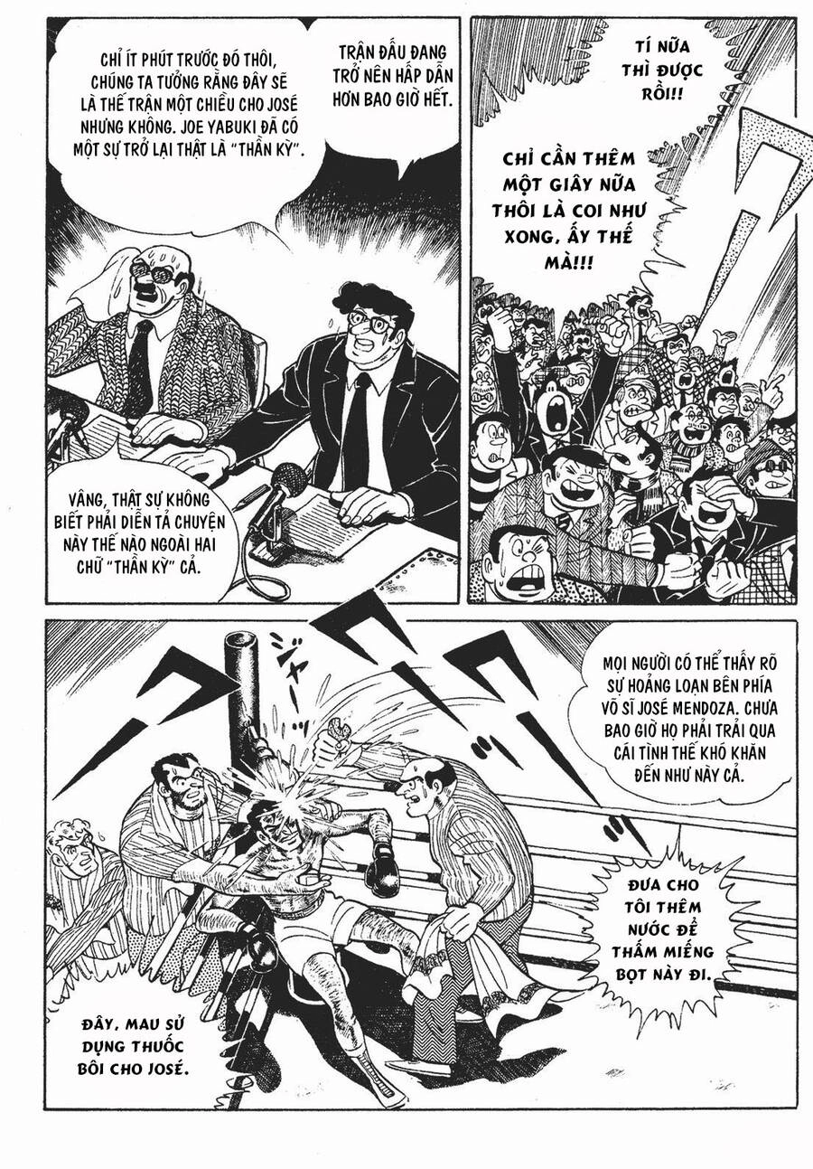 Ashita No Joe Chapter 195 - 27