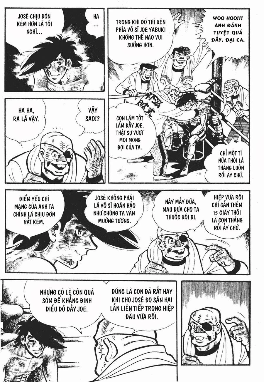 Ashita No Joe Chapter 195 - 28