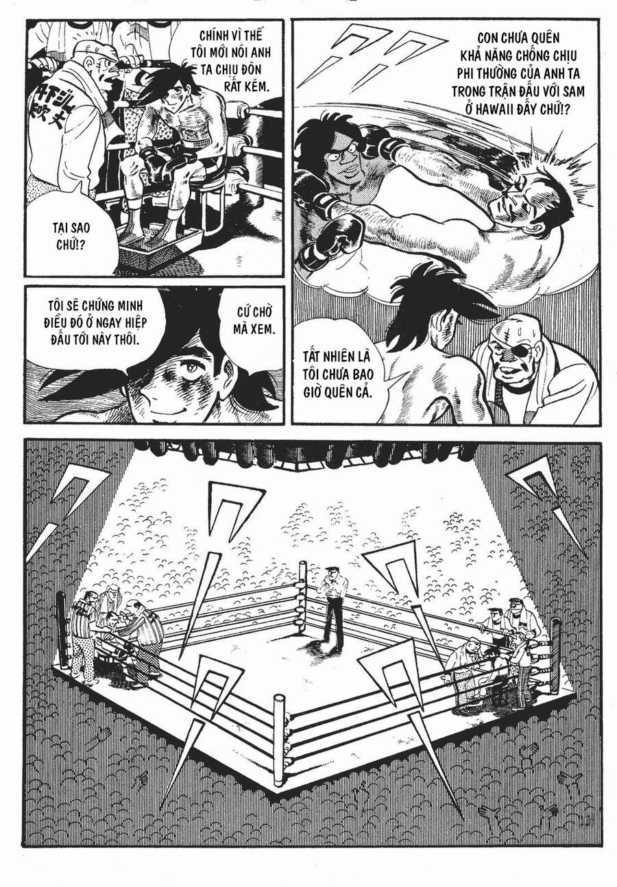 Ashita No Joe Chapter 195 - 29