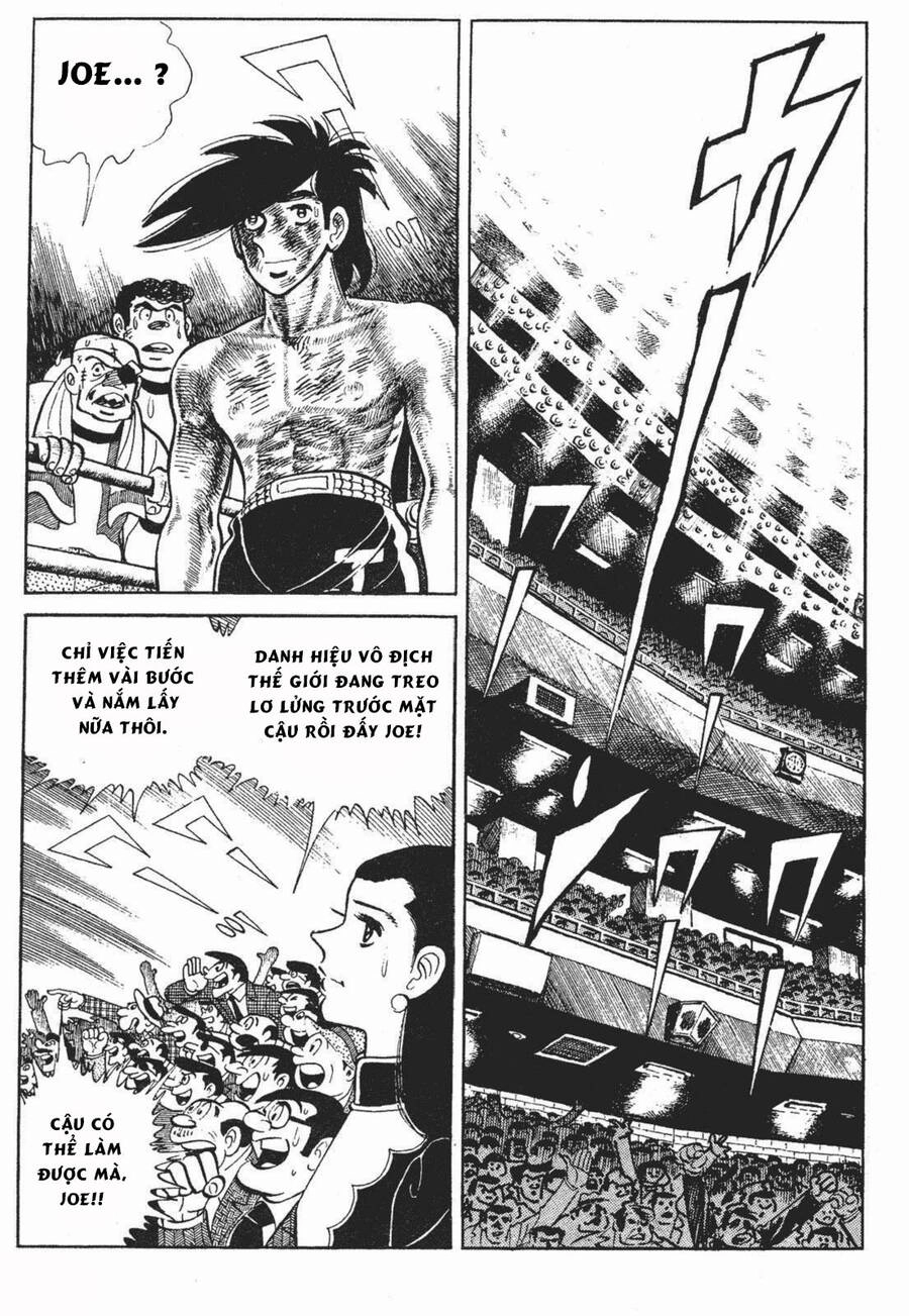 Ashita No Joe Chapter 196 - 2