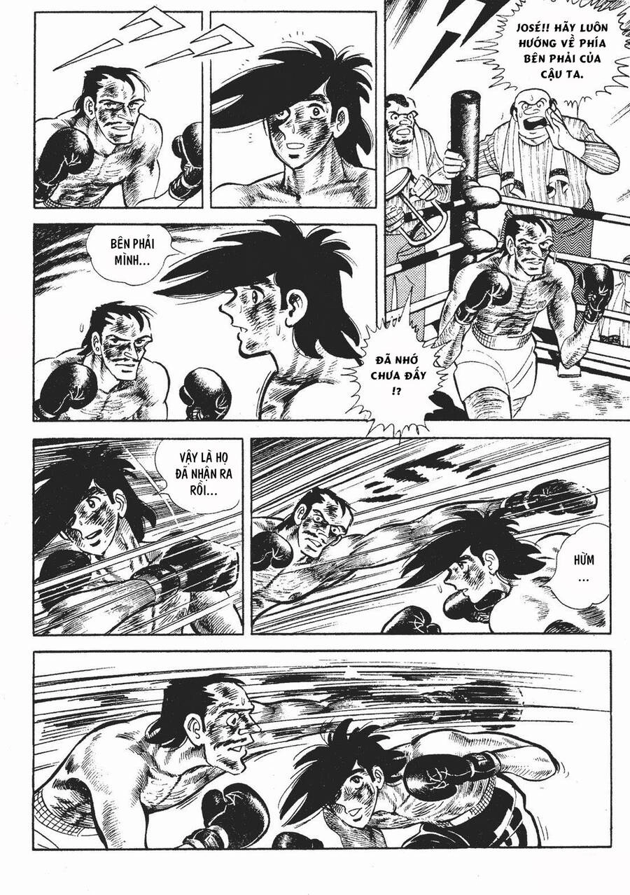 Ashita No Joe Chapter 196 - 3