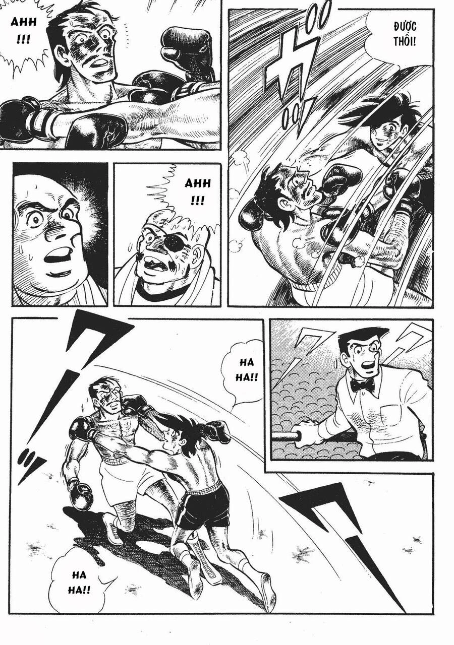 Ashita No Joe Chapter 196 - 4