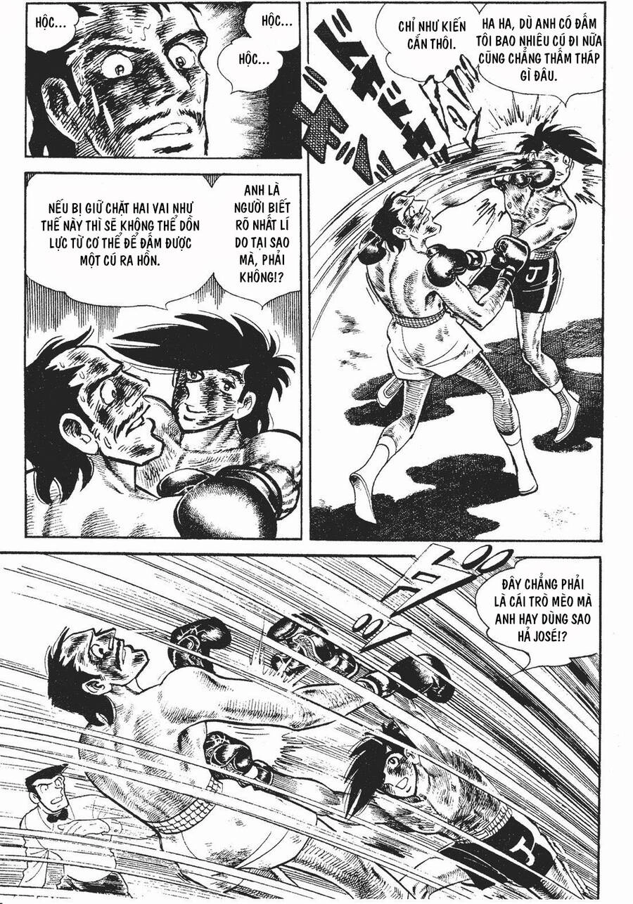 Ashita No Joe Chapter 196 - 8