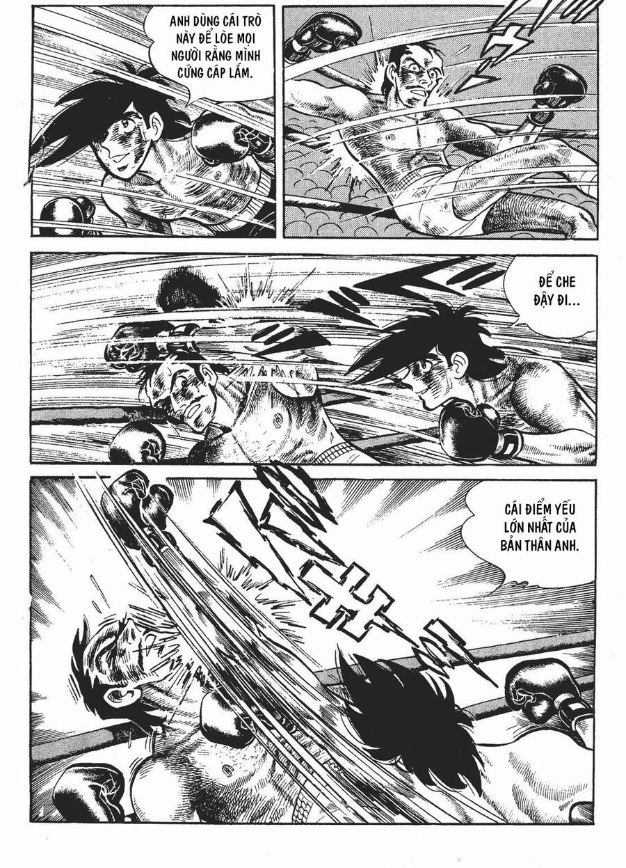 Ashita No Joe Chapter 196 - 9