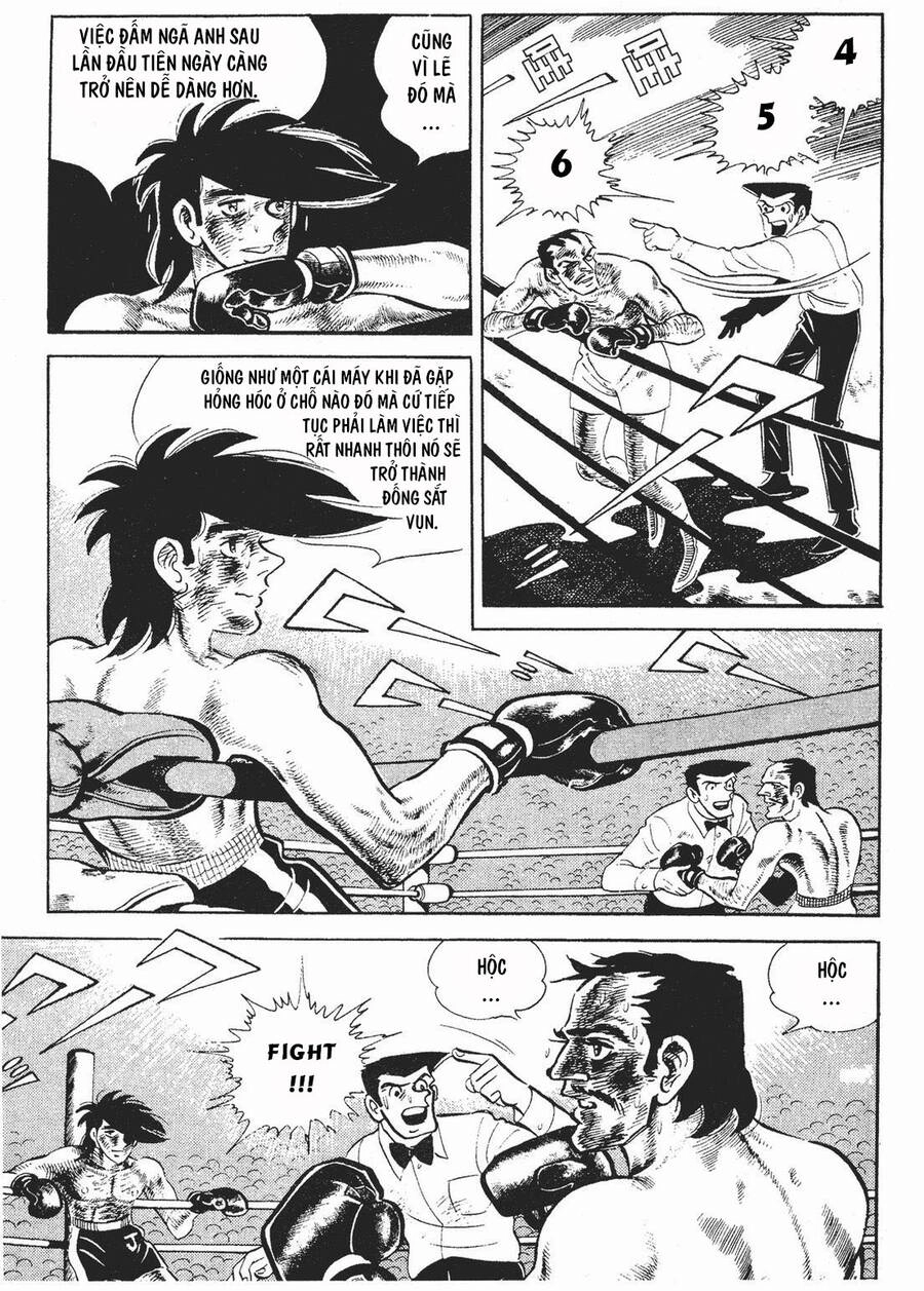 Ashita No Joe Chapter 196 - 12