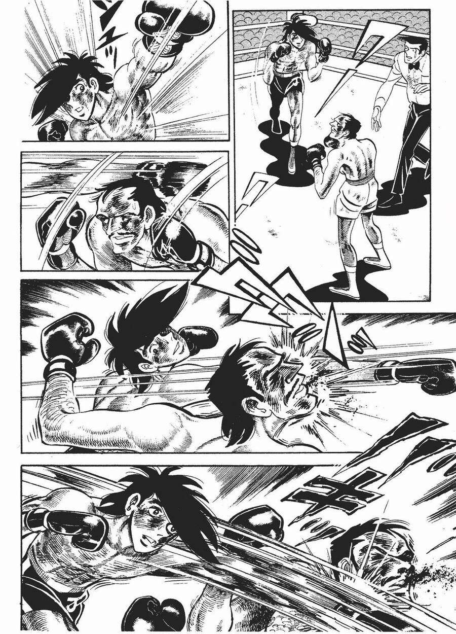 Ashita No Joe Chapter 196 - 13