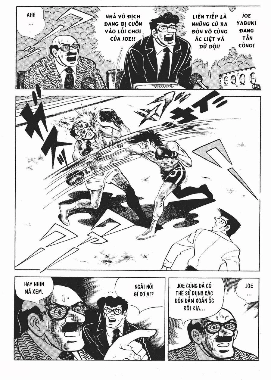 Ashita No Joe Chapter 196 - 14