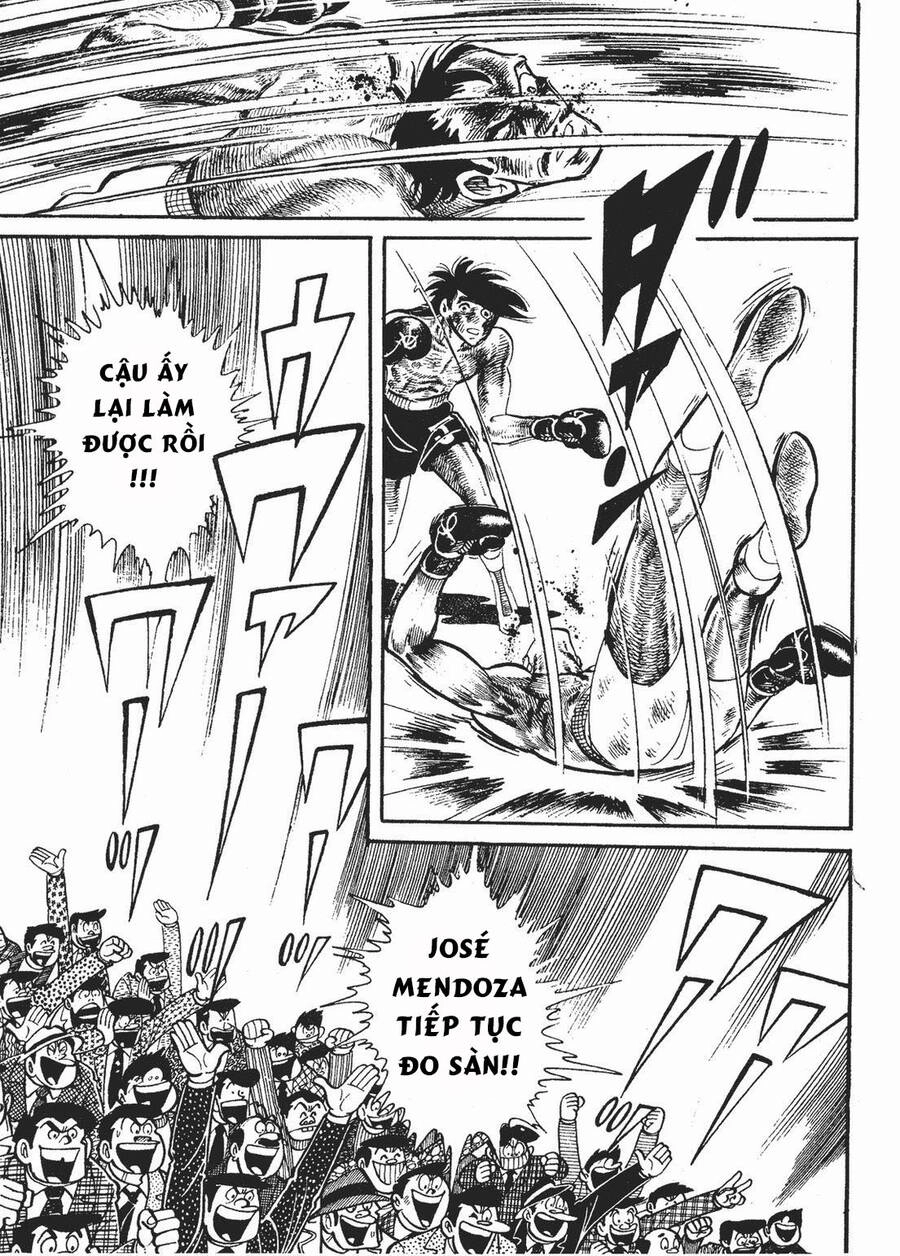 Ashita No Joe Chapter 196 - 16