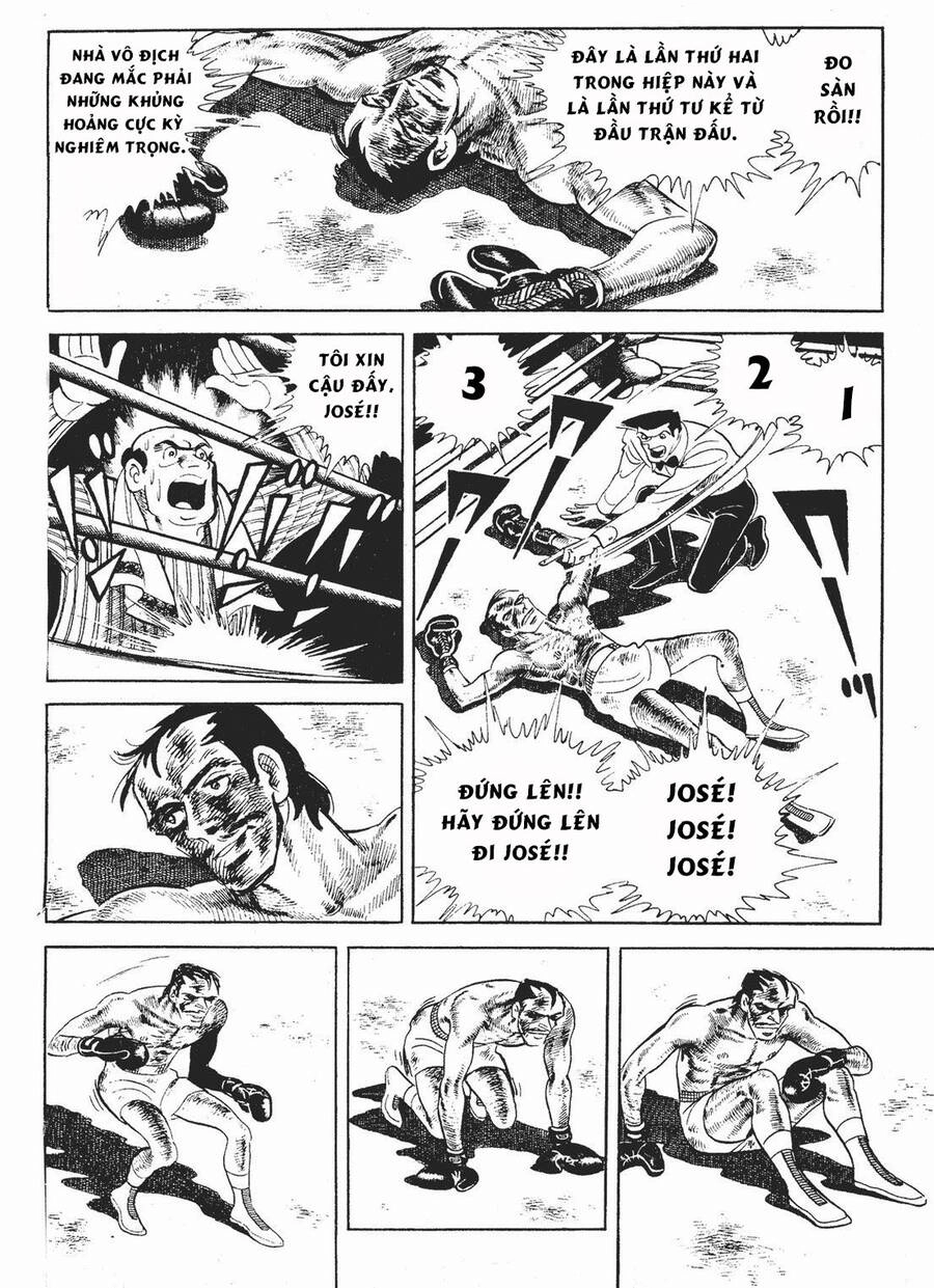 Ashita No Joe Chapter 196 - 17