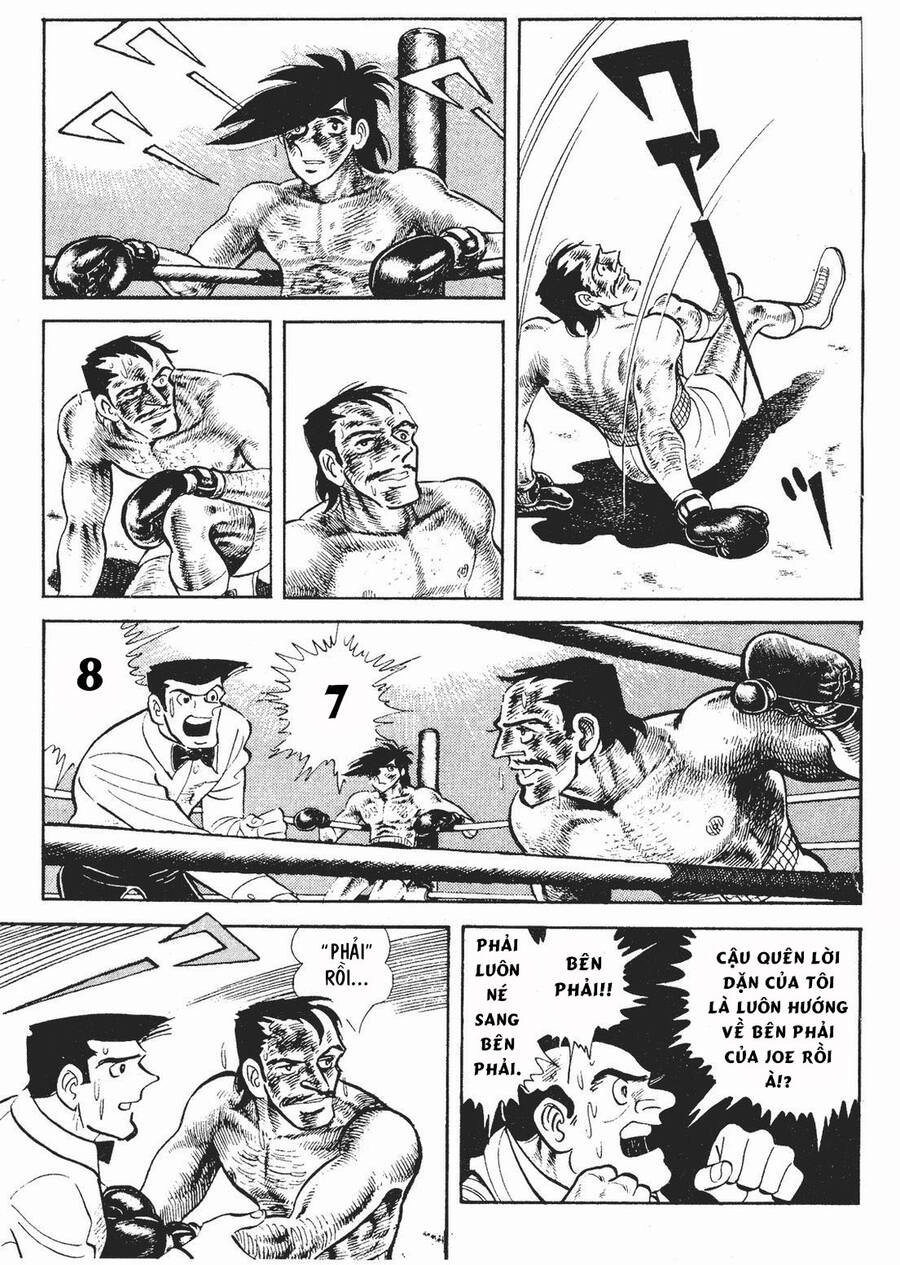 Ashita No Joe Chapter 196 - 18