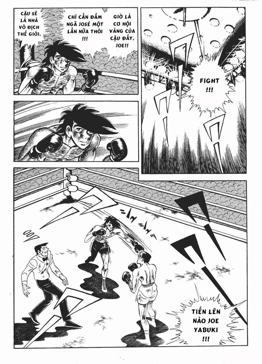 Ashita No Joe Chapter 196 - 19