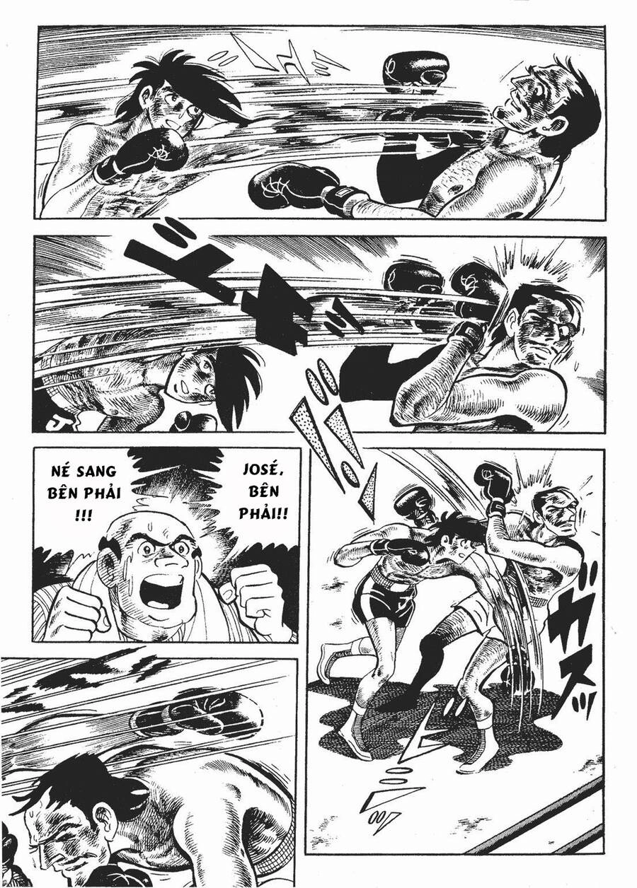 Ashita No Joe Chapter 196 - 20