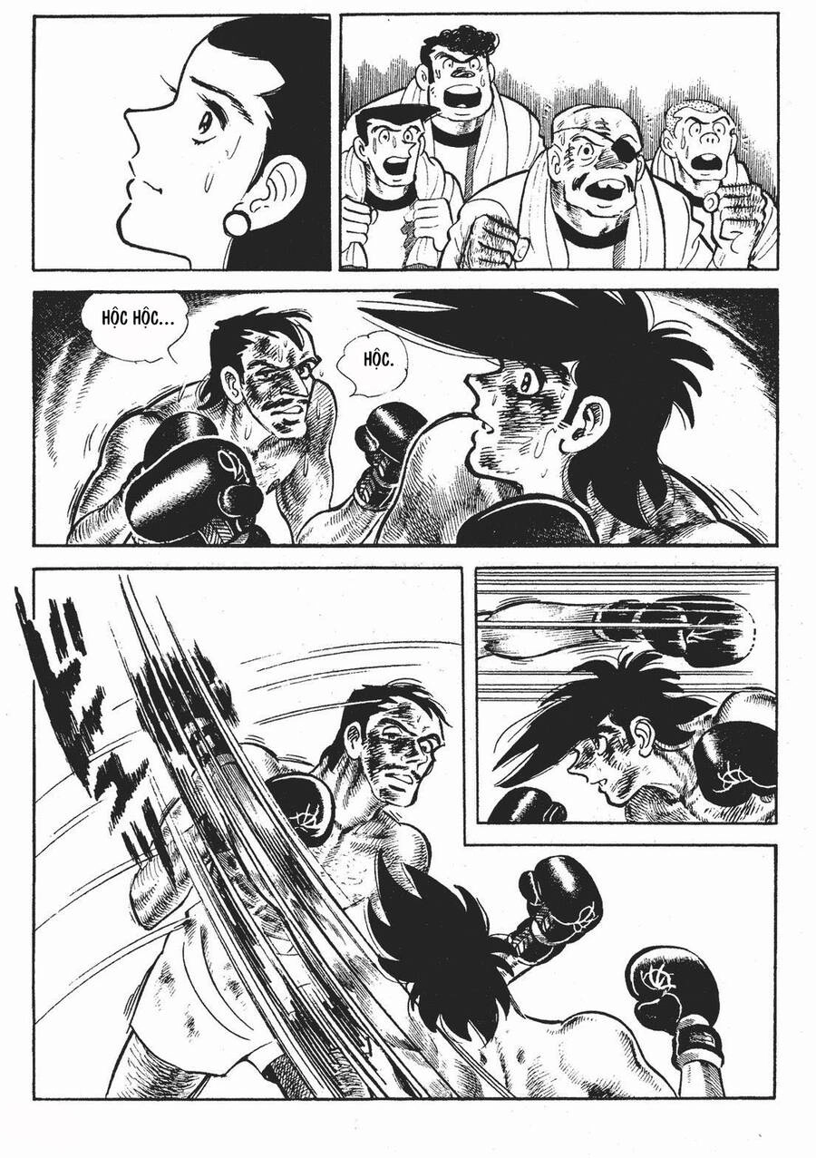 Ashita No Joe Chapter 196 - 22