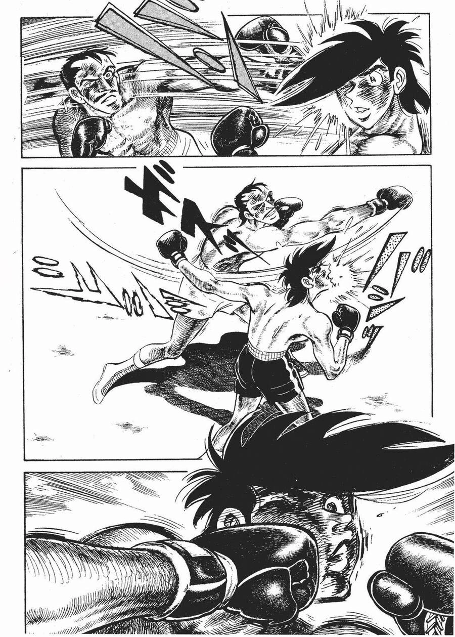 Ashita No Joe Chapter 196 - 23