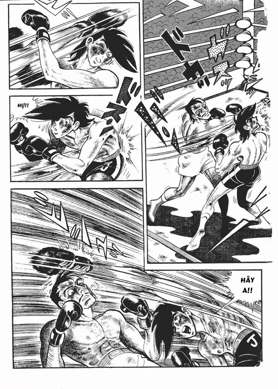 Ashita No Joe Chapter 196 - 24