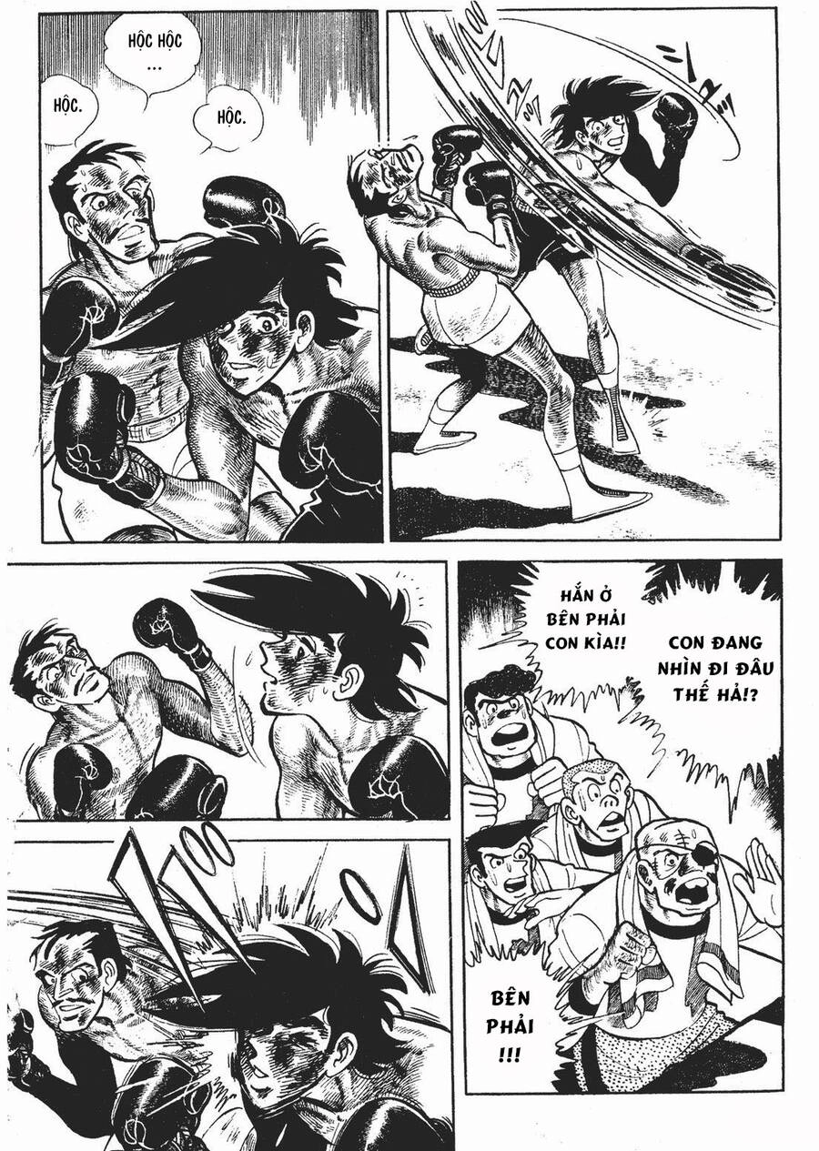 Ashita No Joe Chapter 196 - 25