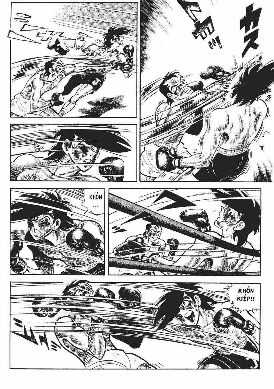 Ashita No Joe Chapter 196 - 26