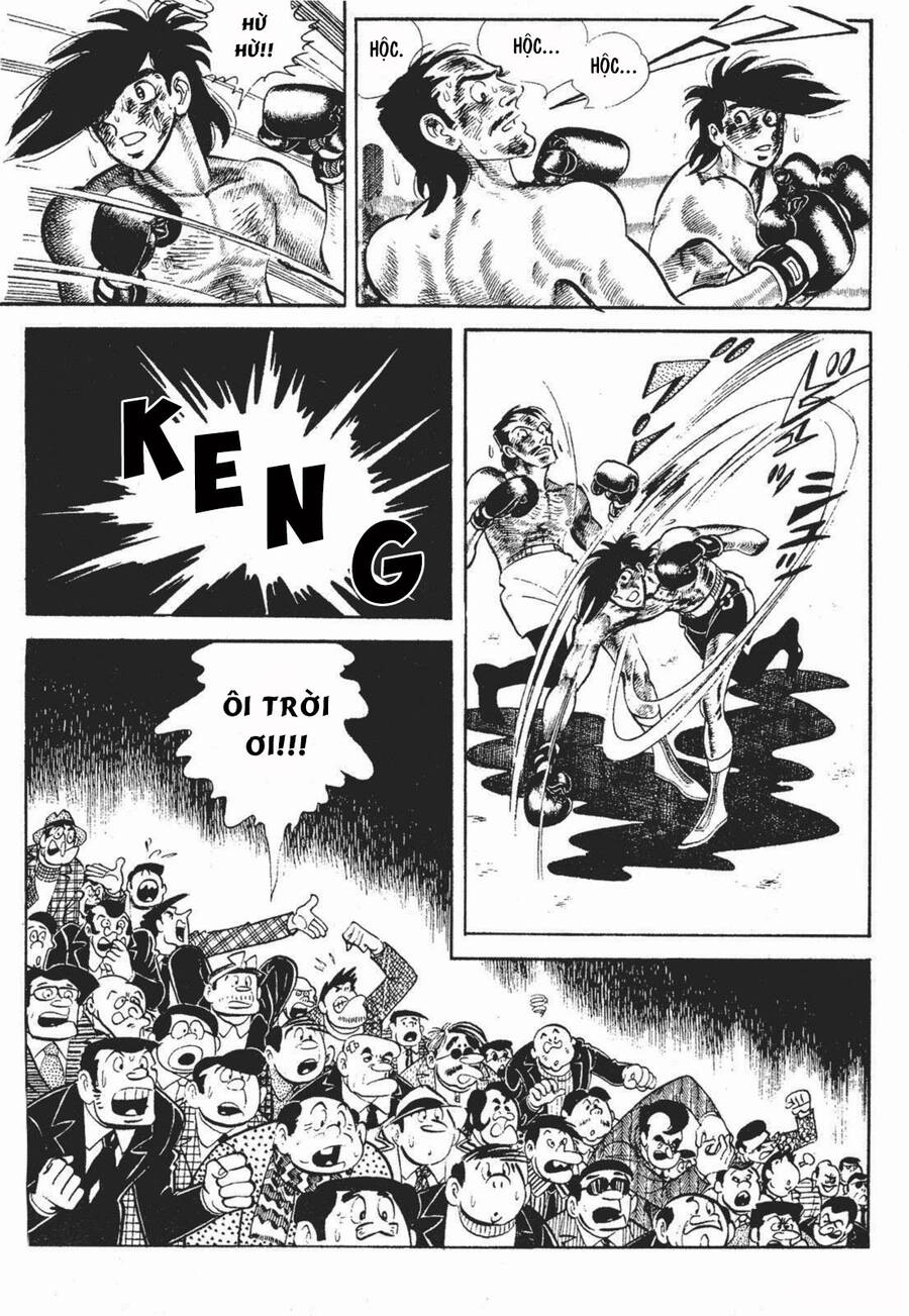 Ashita No Joe Chapter 196 - 27