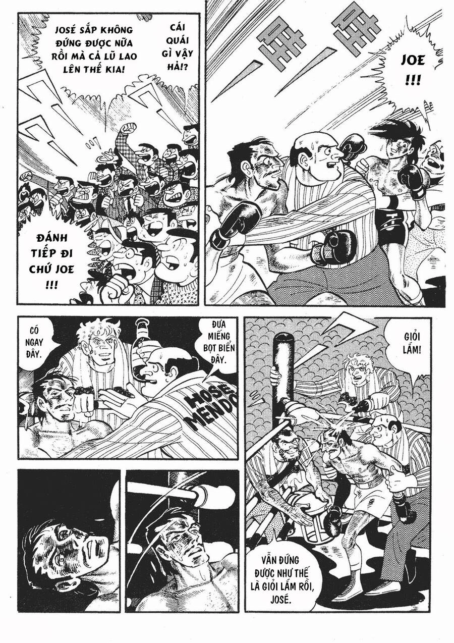 Ashita No Joe Chapter 196 - 28