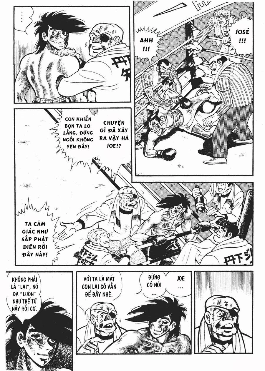 Ashita No Joe Chapter 196 - 29