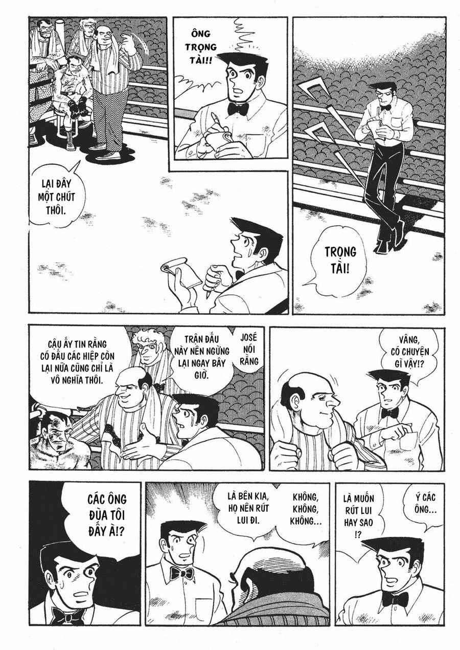 Ashita No Joe Chapter 196 - 31