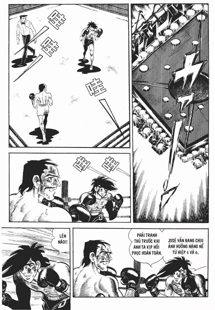 Ashita No Joe Chapter 197 - 2