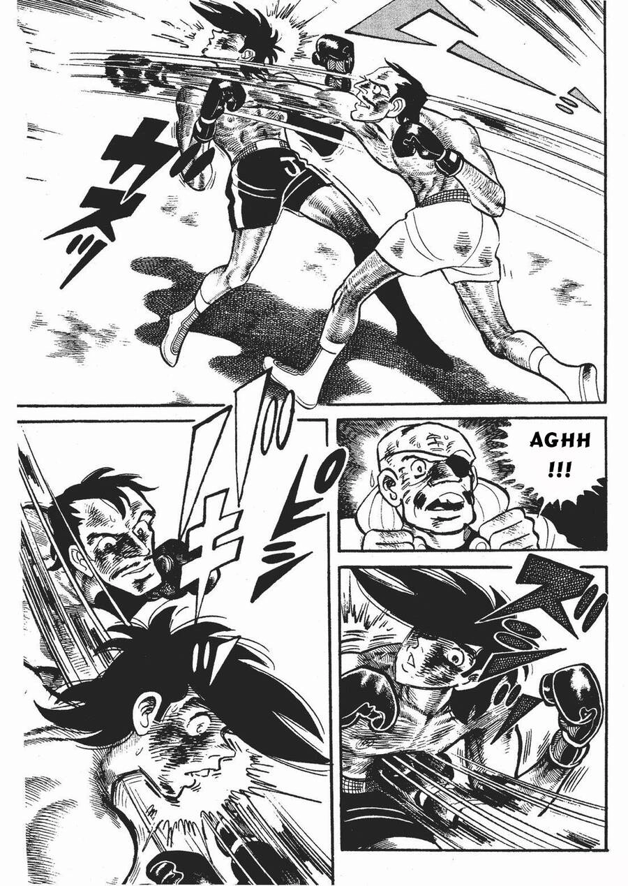 Ashita No Joe Chapter 197 - 4