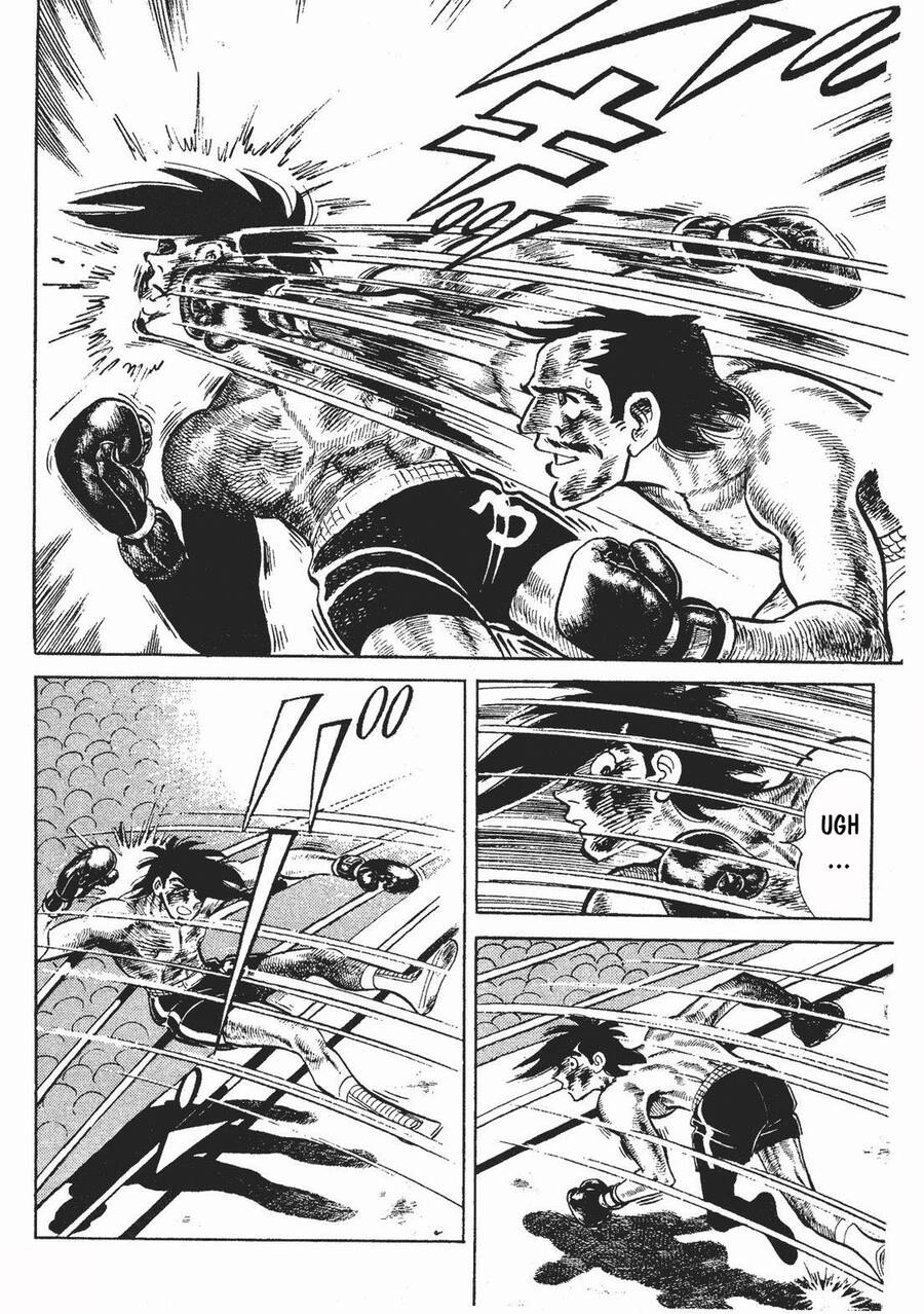 Ashita No Joe Chapter 197 - 5