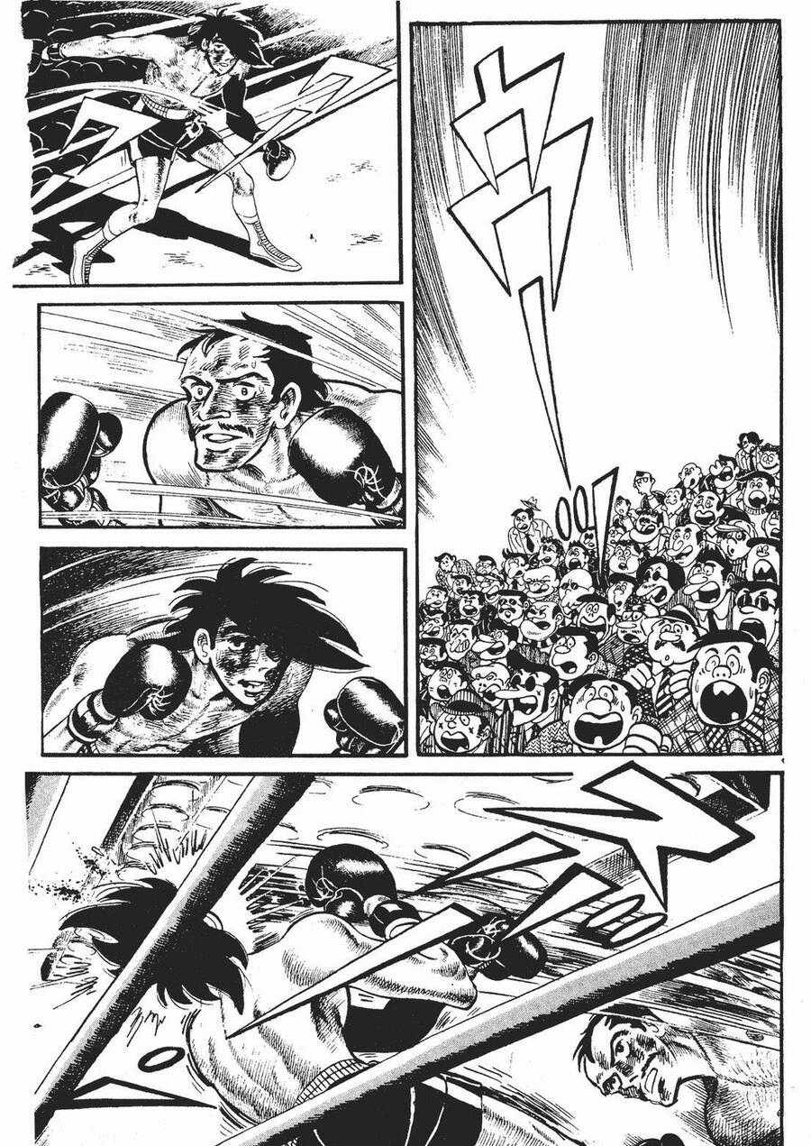 Ashita No Joe Chapter 197 - 6