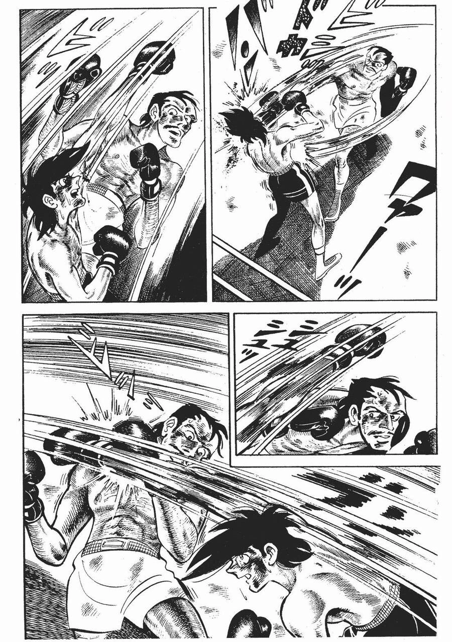 Ashita No Joe Chapter 197 - 7