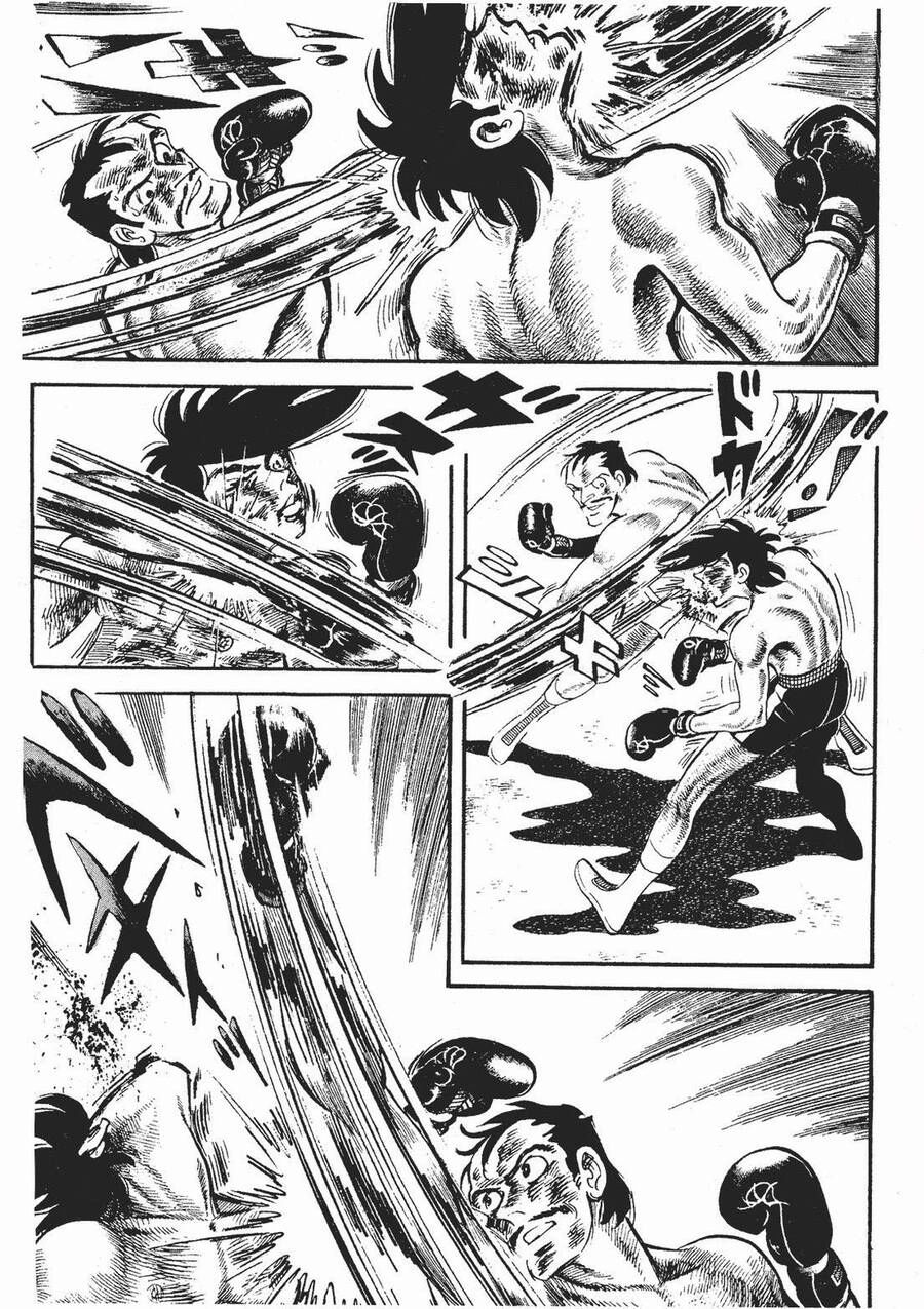 Ashita No Joe Chapter 197 - 8