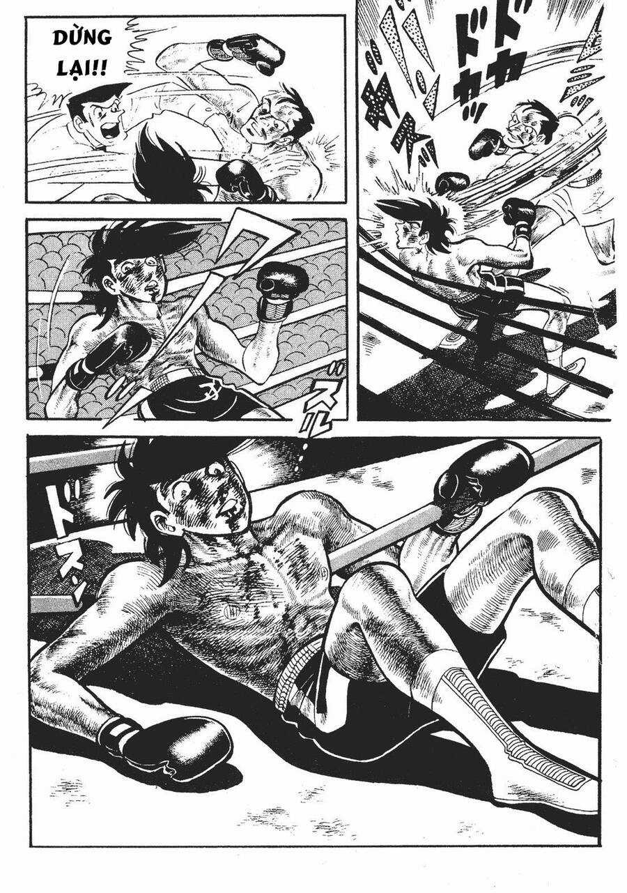 Ashita No Joe Chapter 197 - 9