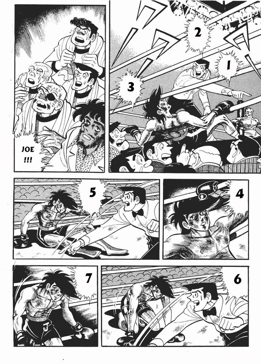 Ashita No Joe Chapter 197 - 10