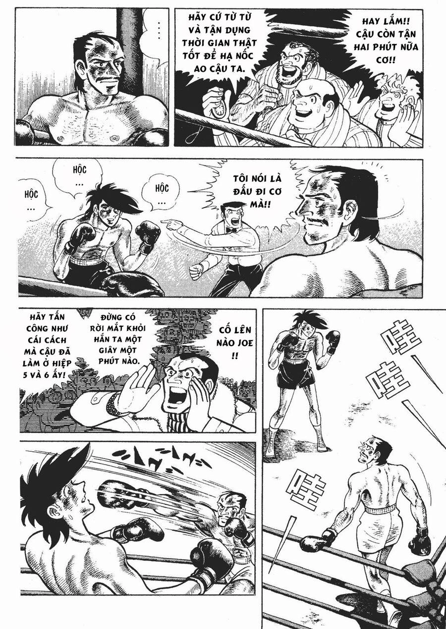 Ashita No Joe Chapter 197 - 12