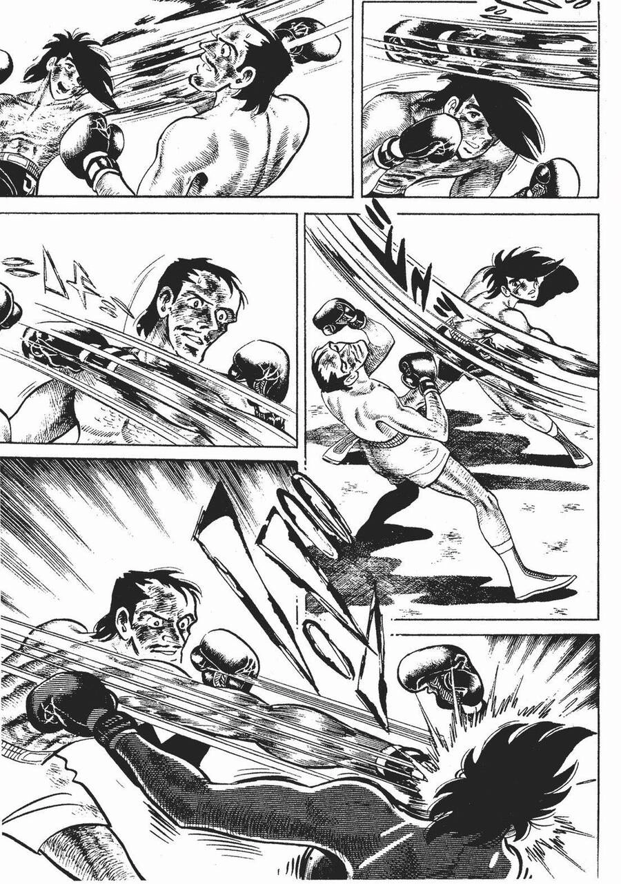 Ashita No Joe Chapter 197 - 13