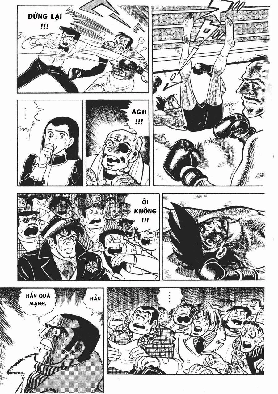 Ashita No Joe Chapter 197 - 15