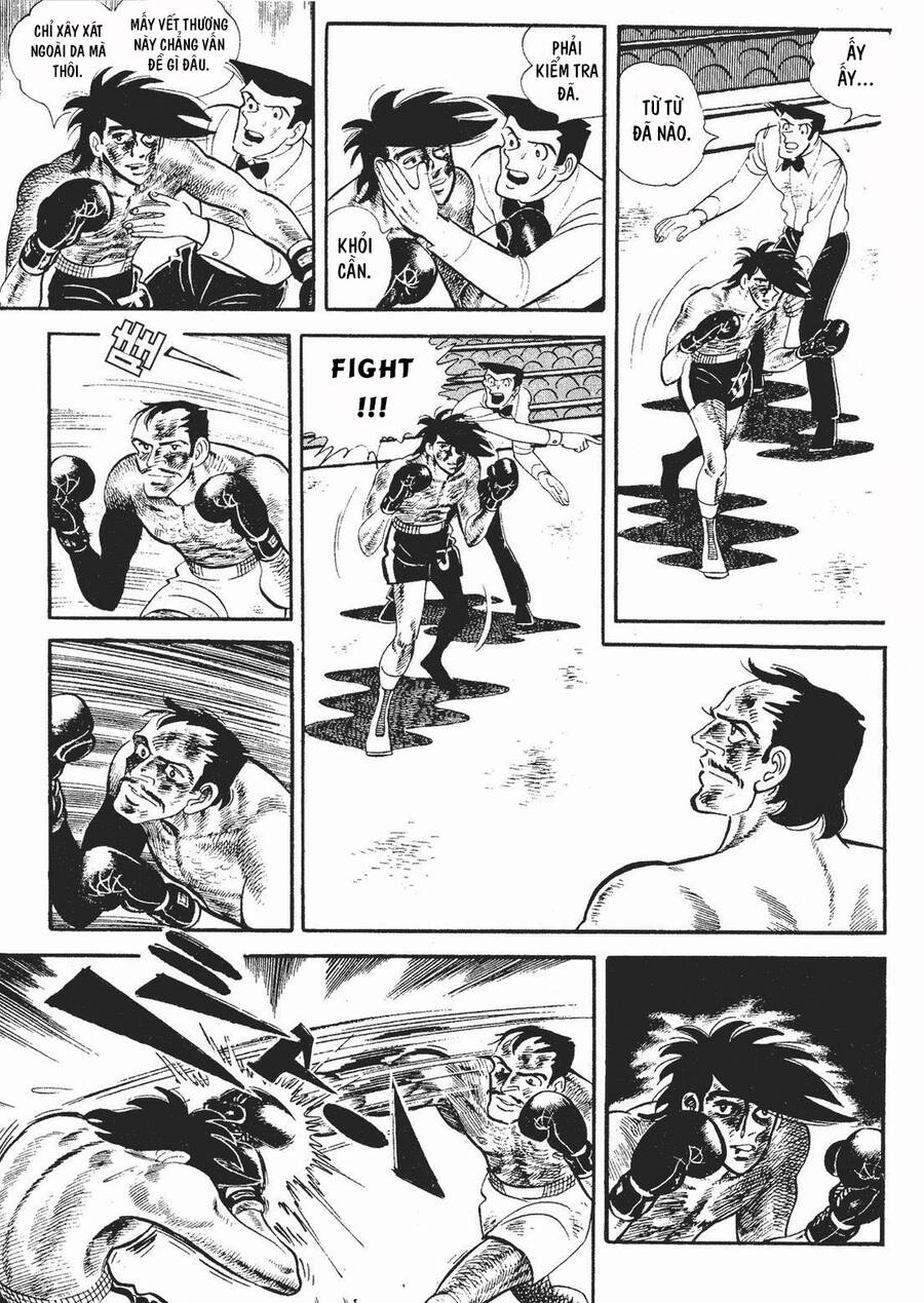 Ashita No Joe Chapter 197 - 17