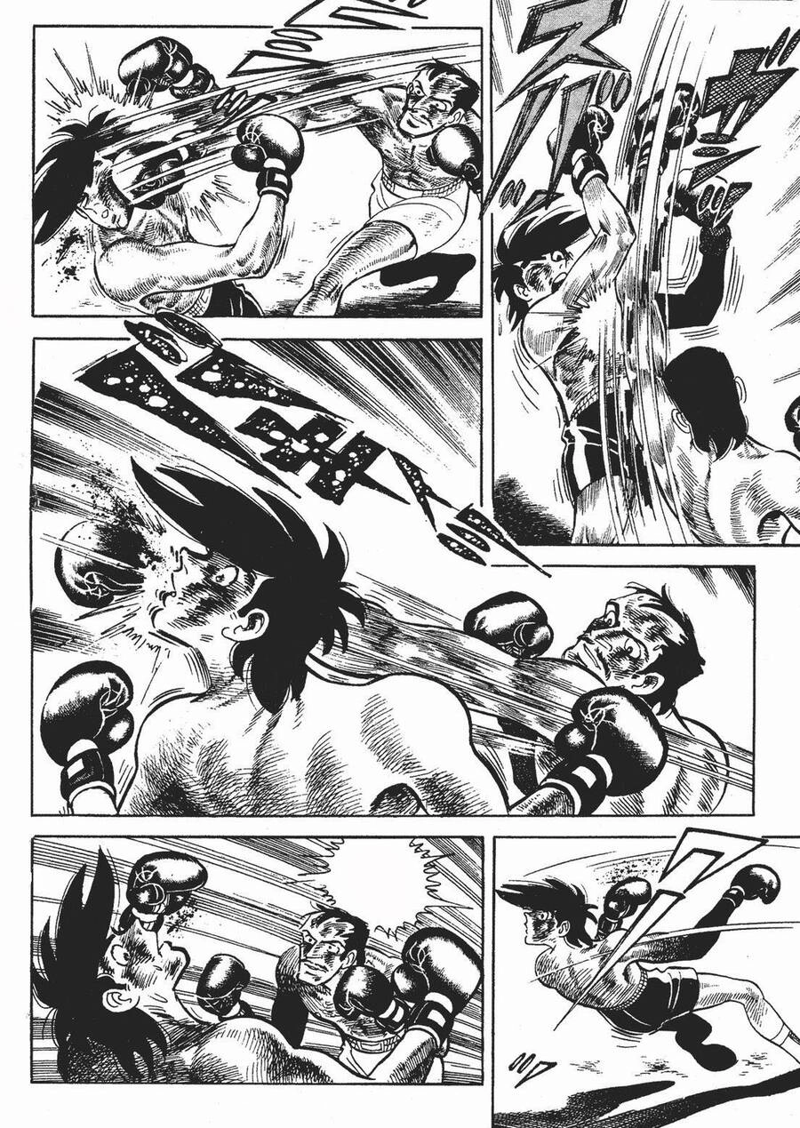 Ashita No Joe Chapter 197 - 18