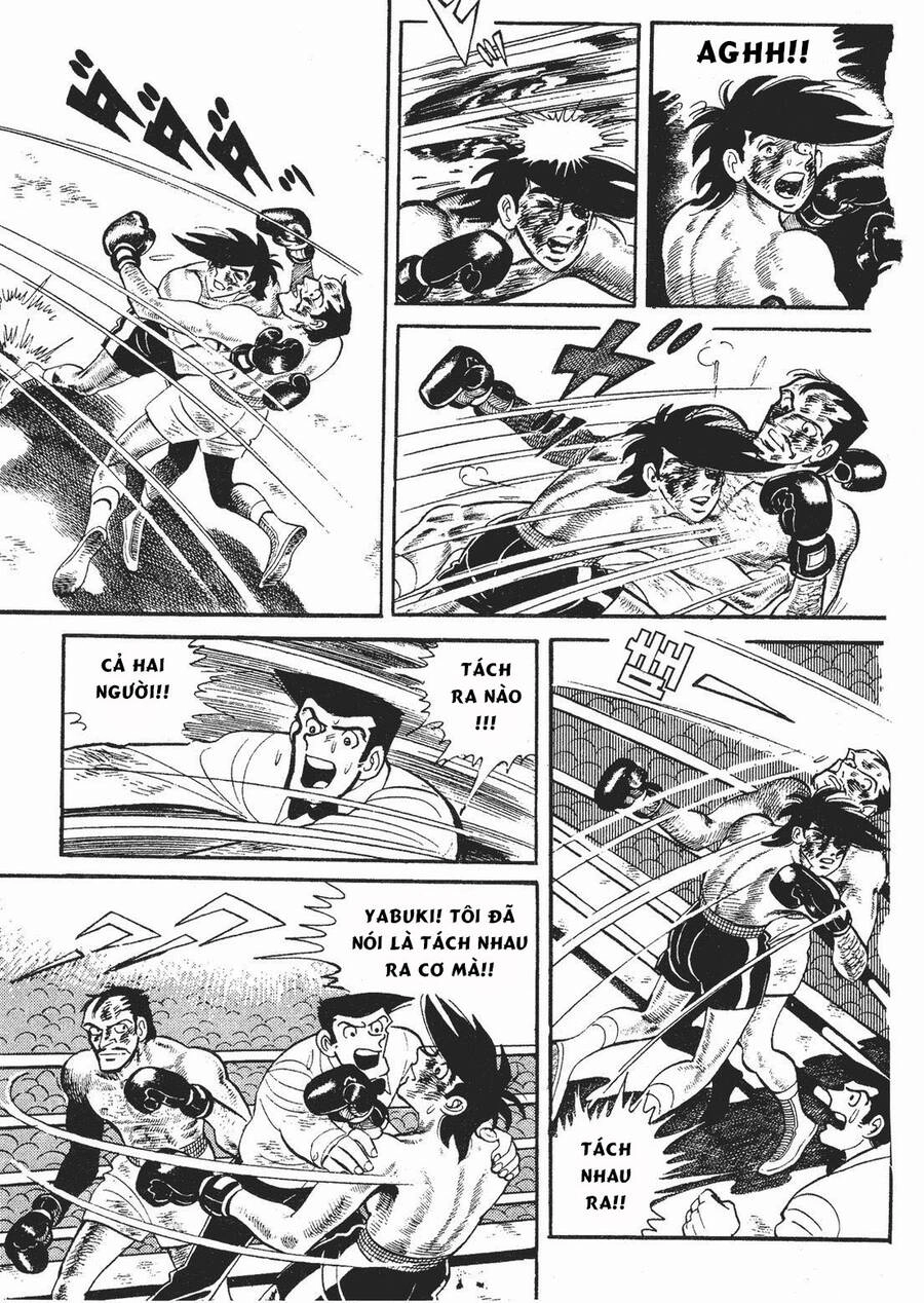 Ashita No Joe Chapter 197 - 19