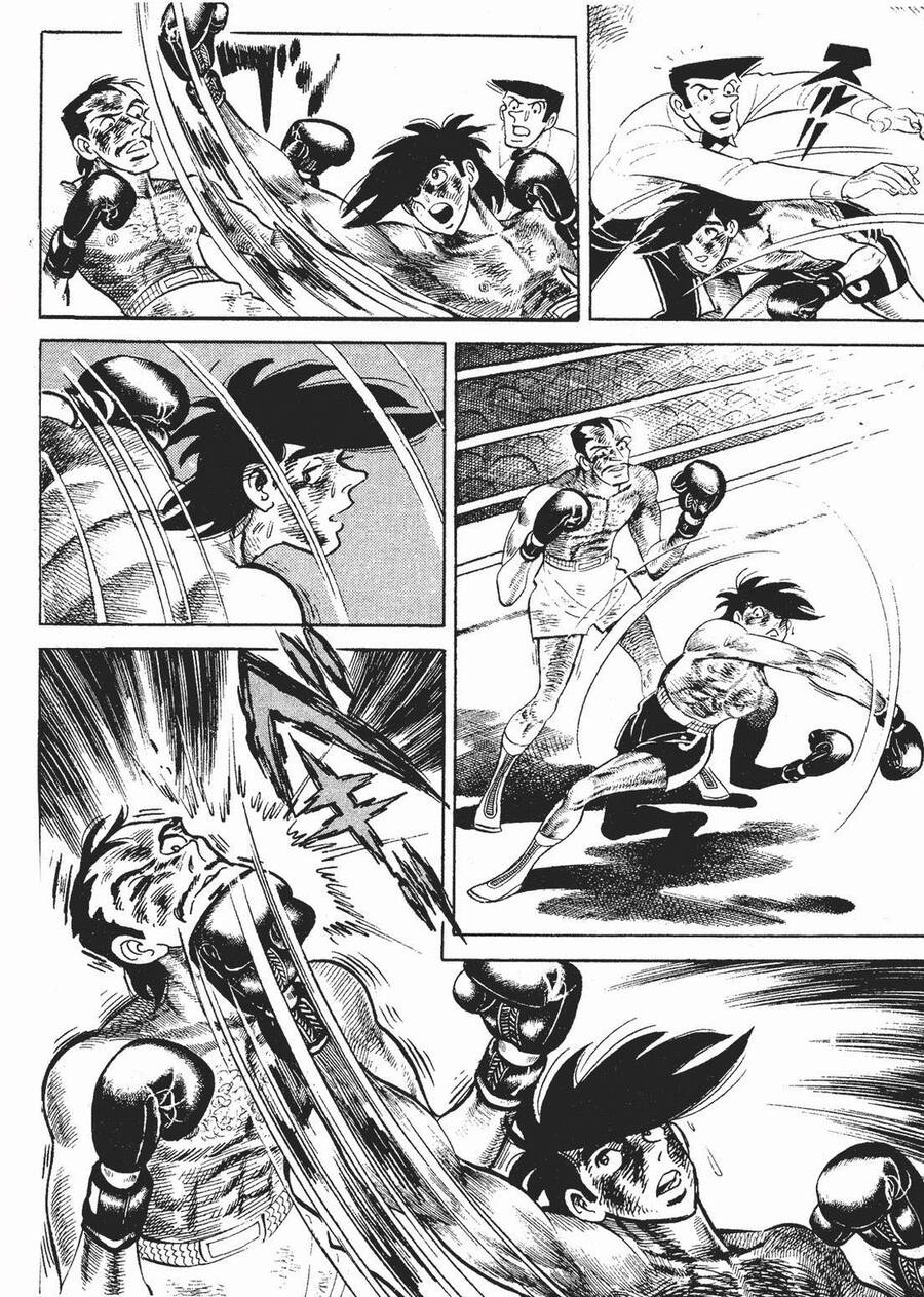 Ashita No Joe Chapter 197 - 20