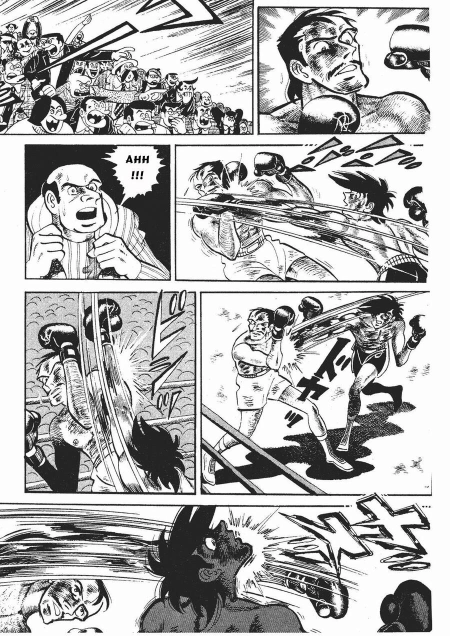 Ashita No Joe Chapter 197 - 21