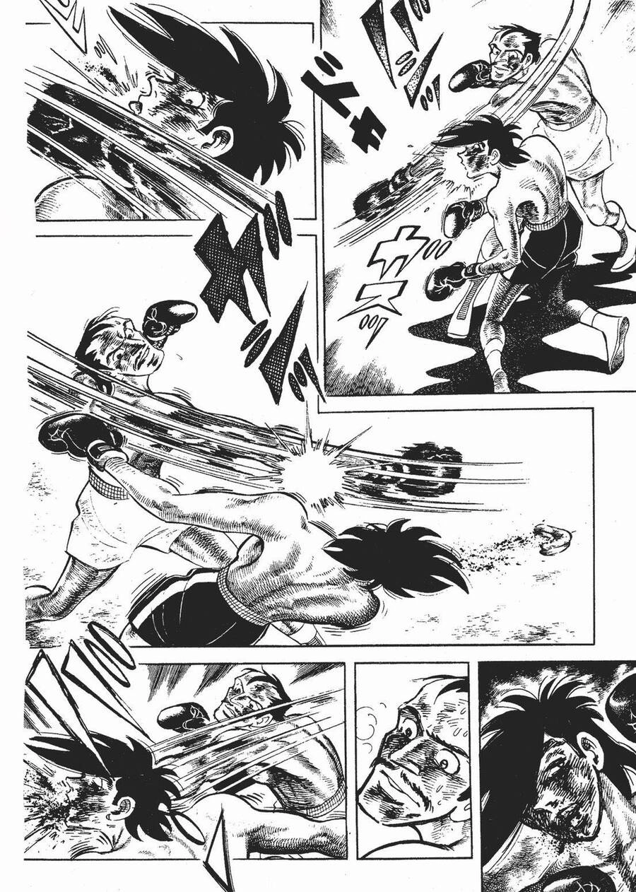 Ashita No Joe Chapter 197 - 22