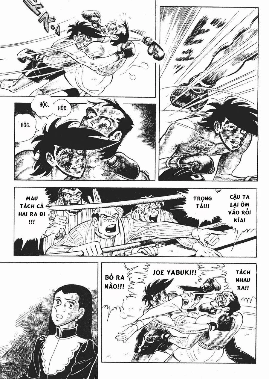 Ashita No Joe Chapter 197 - 23