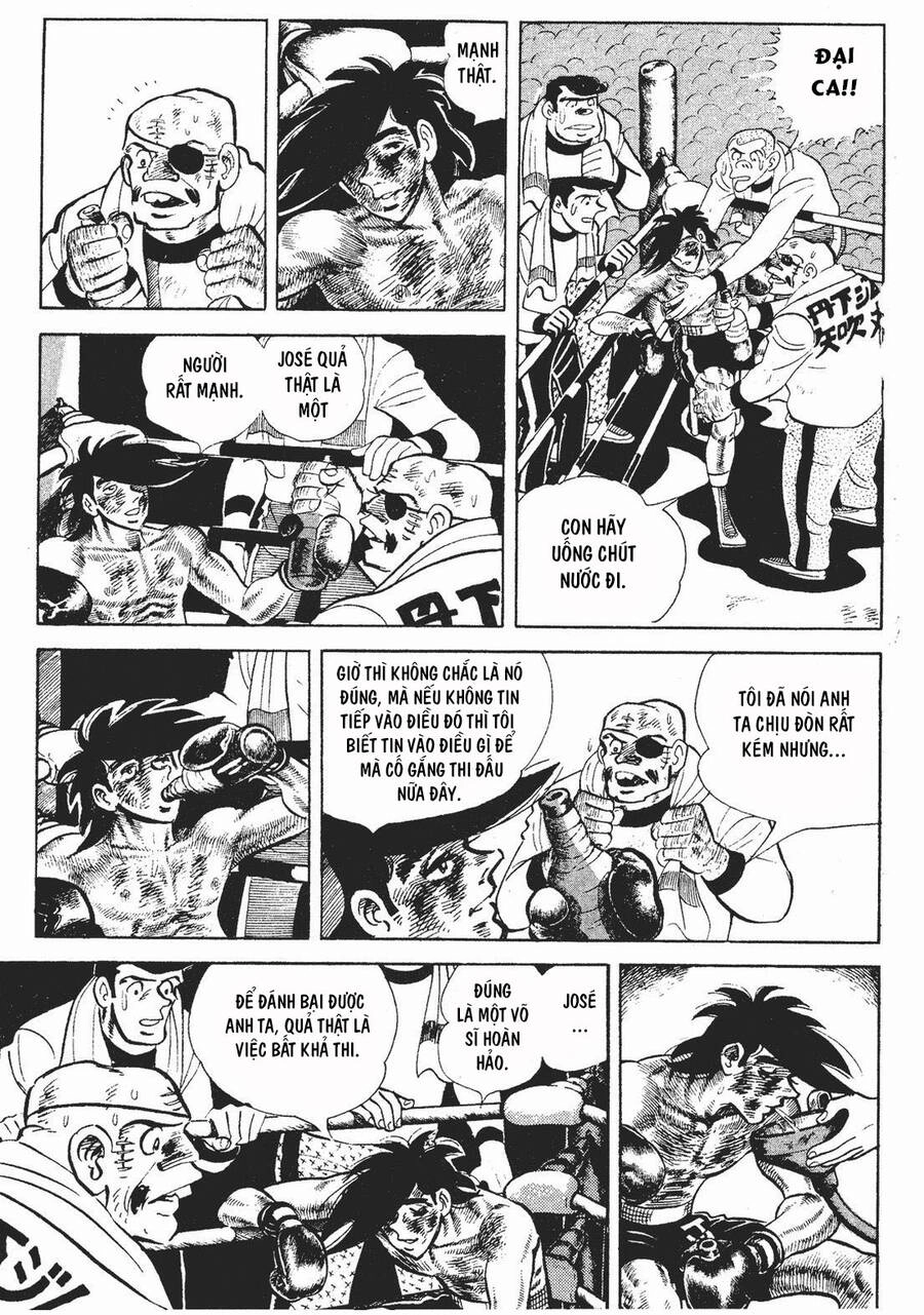 Ashita No Joe Chapter 197 - 25