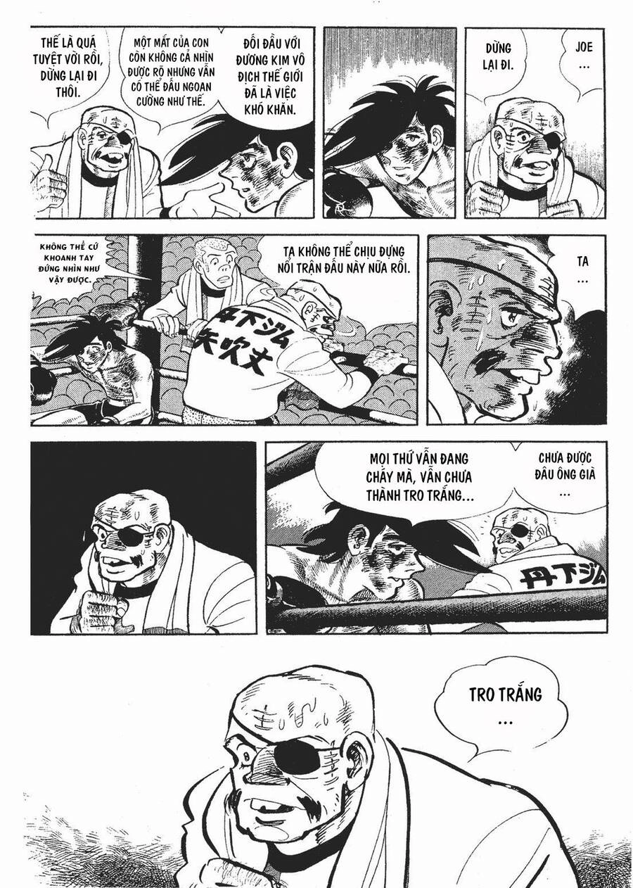 Ashita No Joe Chapter 197 - 26