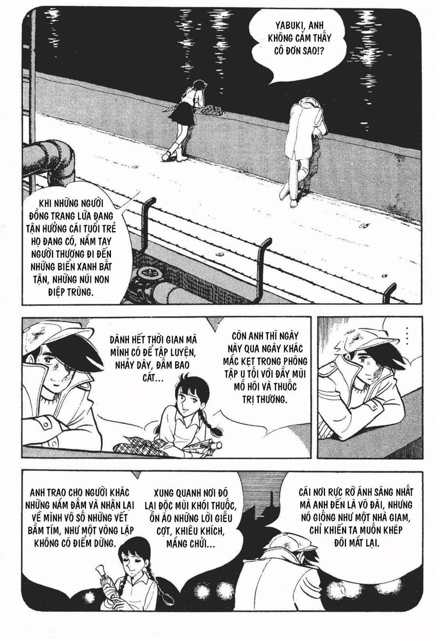 Ashita No Joe Chapter 197 - 28